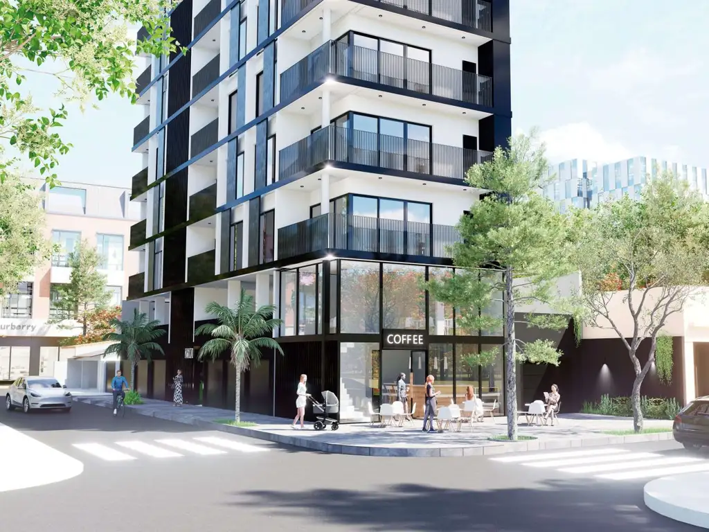 Proyecto en Pozo de Torre Premium - Lanús O de 1 Dormitorios