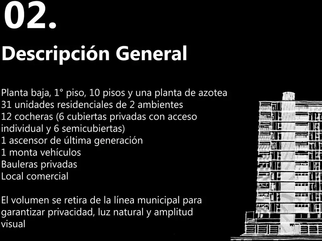 Proyecto en Pozo de Torre Premium - Lanús O - Foto 12