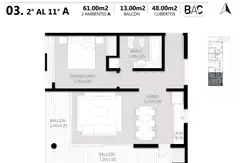 Proyecto en Pozo de Torre Premium - Lanús O - Foto 22