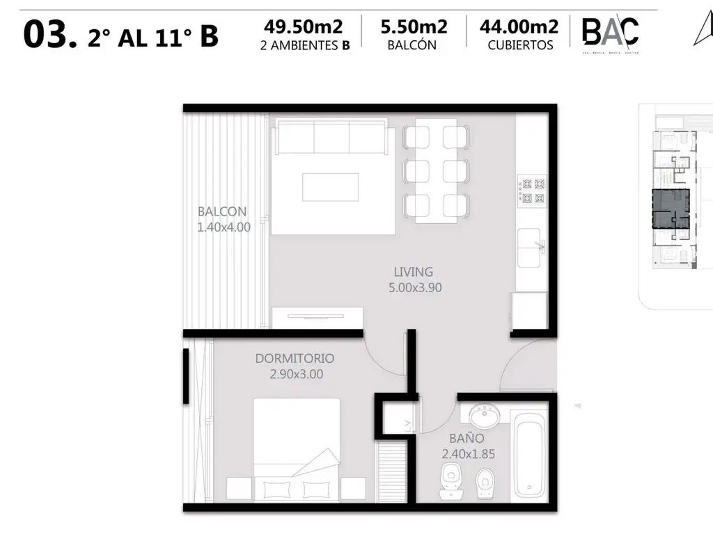 Proyecto en Pozo de Torre Premium - Lanús O - Foto 23