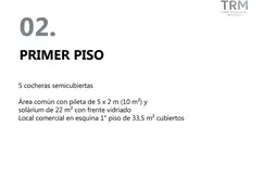 Proyecto en Pozo de Torre Premium - Lanús O - Foto 14