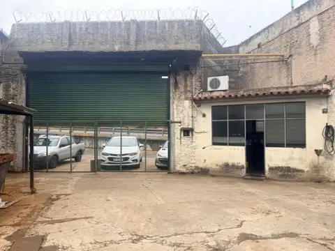 EXCELENTE UBICACION, GALPON 750 M2