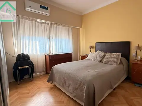 Departamento 4 ambientes con 1 baño