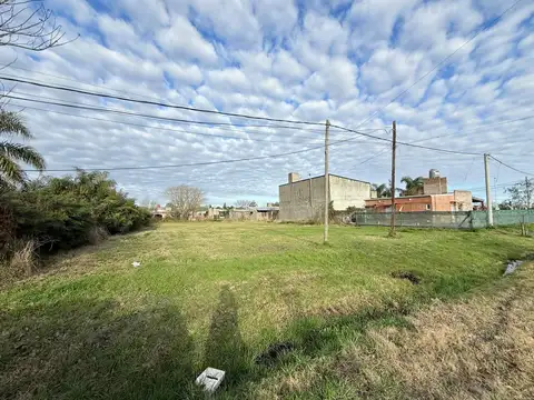 VENTA. Terreno de 500 m2 en Sauce Viejo