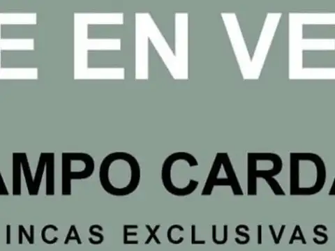 TERRENO EN EL CAMPO CARDALES FINCAS EXCLUSIVAS