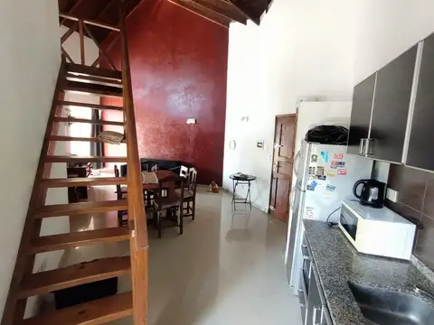 Departamento 4 ambientes con 1 baño