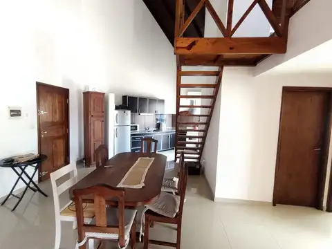 Departamento 4 ambientes con vista al mar, como nuevo!