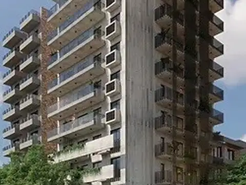 Departamento en venta de 1 dormitorio en Lourdes