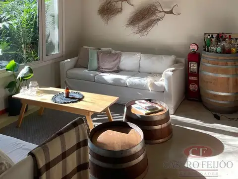 Casa 4 ambientes con 1 baño