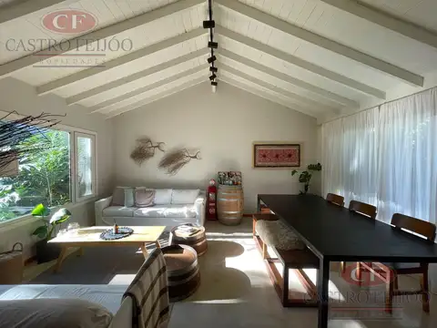 Casa en Alquiler de 2 dormitorios