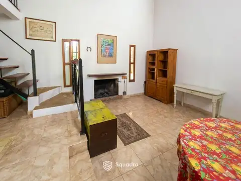 Casa 5 ambientes con 3 baños
