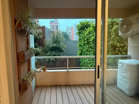 Departamento monoambiente Equipado