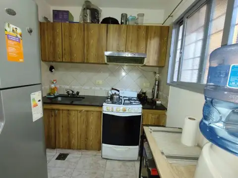 Depto Tipo Casa 3 ambientes con 1 baño