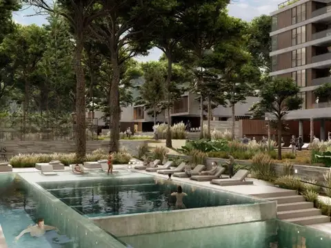 VENTA DE DEPARTAMENTO EN BTWINS PINAMAR NORTE