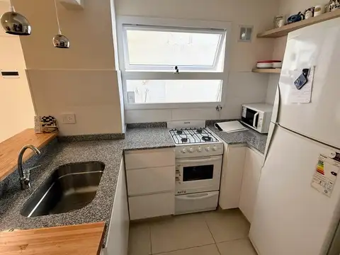 Departamento en Venta de 2 ambientes