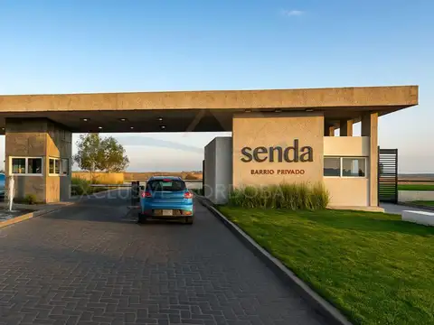 TERRENOS FINANCIADOS EN VENTA SENDA BARRIO PRIVADO URBANIZACION DOCTA