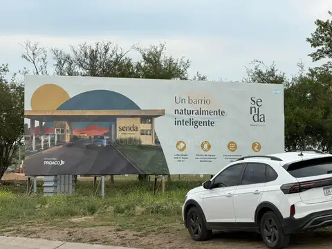 Terreno en Venta en Docta Central, USD 63.600