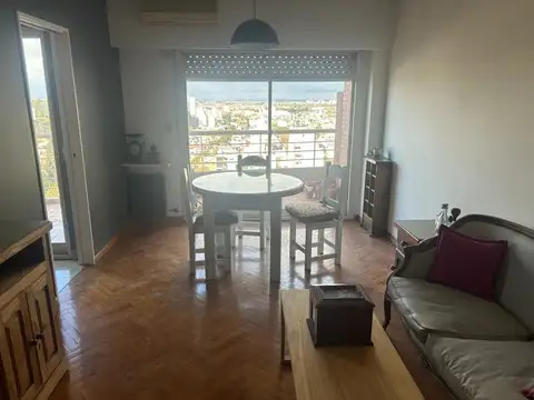 ALQUILA DOS AMB PISO ALTO EN TORRE FLORES