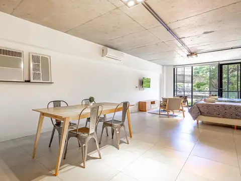 Departamento en Venta de Monoambiente