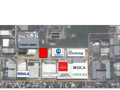 GalpÃ³n - Alquiler - Argentina, Escobar