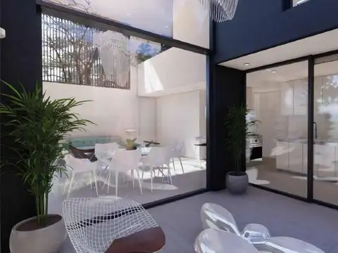 Casa en Venta con 1 cochera