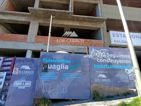 Departamento en Venta en San Carlos de Bariloche, Bariloche
