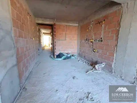 Departamento en Venta con 2 cochera