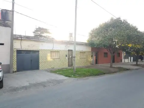 Terreno en Venta 17  mts Fondo