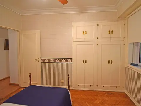 Departamento 5 ambientes con 2 baños