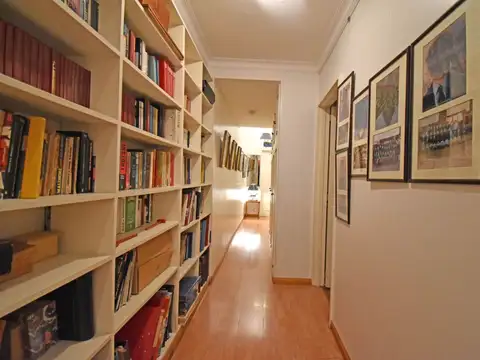 Avenida Raúl Scalabrini Ortiz 3300