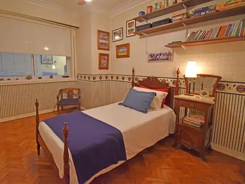 Departamento en Venta en Palermo Chico, USD 520.000