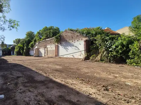 GRAN LOTE IRREGULAR 11.65 FRENTE!