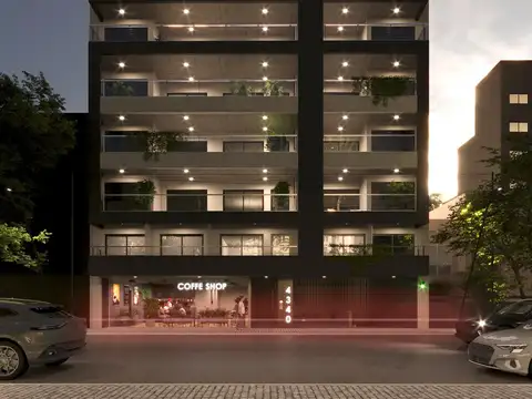Departamento en Venta al Suroeste