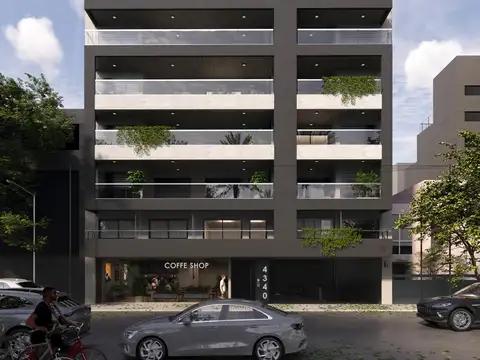 Departamento en Venta de 5 ambientes