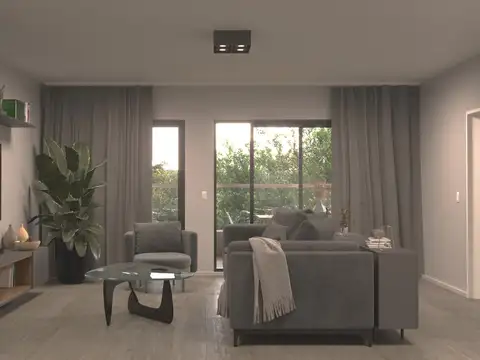 Departamento 5 ambientes con 3 baños