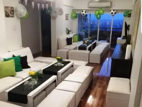Rivadavia 13800 100, Piso 15