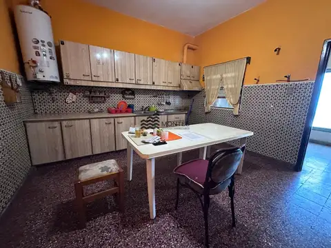 Depto Tipo Casa en Venta en San Justo, USD 85.000
