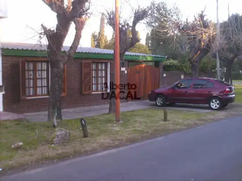 Casa - Manuel B Gonnet