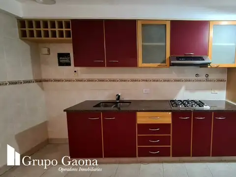 Departamento en Alquiler con 1 cocheras