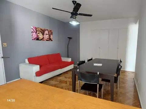 Departamento en Alquiler de 1 dormitorio