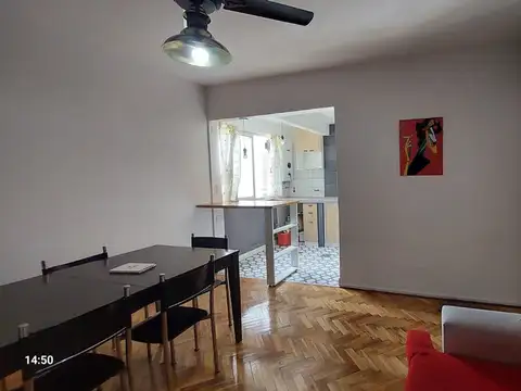 Departamento en Alquiler de 2 ambientes
