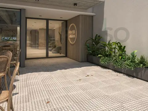 Departamento en Venta de Monoambiente