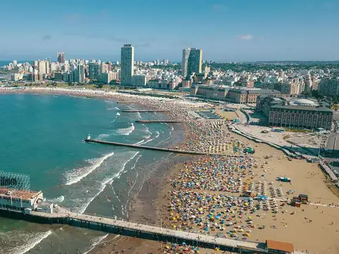 Terreno en Venta en Punta Mogotes, USD 320.000