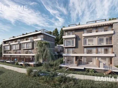 Departamento en Venta en San Carlos De Bariloche, USD 154.000