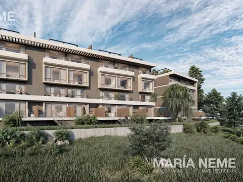 Departamento en Venta de 1 dormitorio