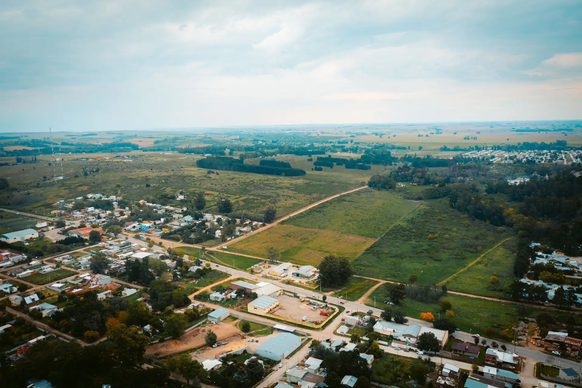 Terreno de 670 m² en nuevo desarrollo — Financiación disponible