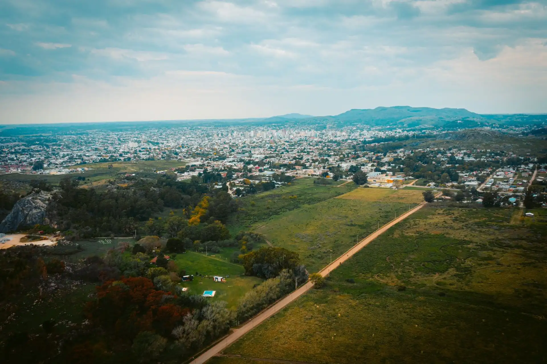 Terreno de 670 m² en nuevo desarrollo — Financiación disponible