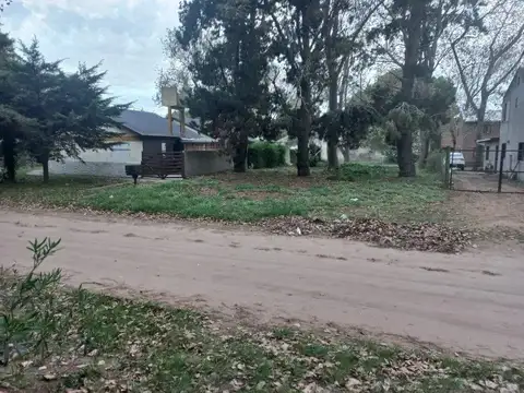 Terreno en Venta 10  mts Frente
