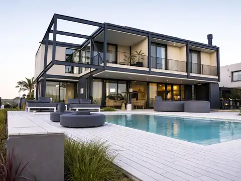Venta Casa al Agua – Puertos del Lago