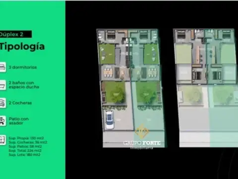 Casa en Venta al Norte